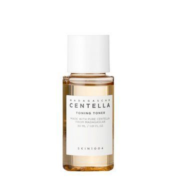 Зволожуючий тонер з центелою та гіалуроновою кислотою SKIN1004 Madagascar Centella Toning Toner (30ml) 261196 - постачальник японських та корейських товарів для дому, здоров'я і краси Pikami