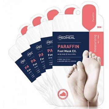 Маска для ніг Parafin Mediheal (128427) 128427 - постачальник японських та корейських товарів для дому, здоров'я і краси Pikami