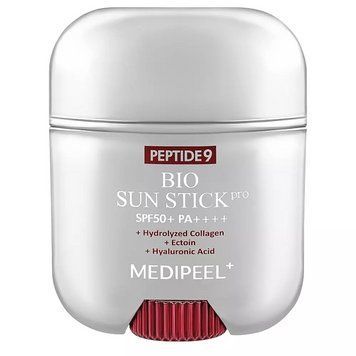 Пептидный солнцезащитный стик для лица MEDI-PEEL Peptide 9 Bio Sun Stick Pro SPF 50+ PA++++ (820393)820393 &ndash; поставщик японских и корейских товаров для дома, здоровья и красоты Pikami