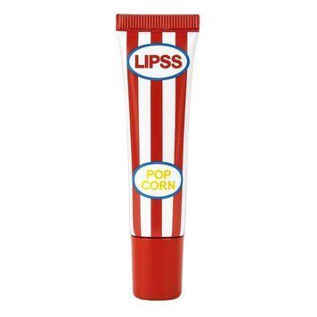 Ліпер-блиск POP CORN Lipps, 8 мл (880559) 880559 - постачальник японських та корейських товарів для дому, здоров'я і краси Pikami