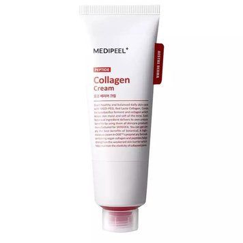 Крем для обличчя захисний Medi-Peel Red Lacto Peptide Collagen Barrier Cream, 80мл (822342)822342 &ndash; поставщик японских и корейских товаров для дома, здоровья и красоты Pikami