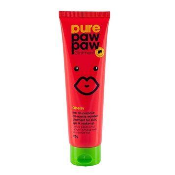 Восстанавливающий бальзам для губ Pure Paw Paw Cherry 25g (000374)000374 &ndash; поставщик японских и корейских товаров для дома, здоровья и красоты Pikami