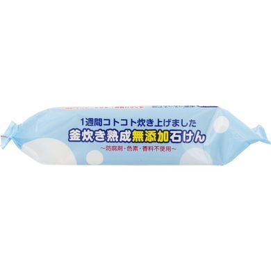 Тверде мило для тіла з содою, Keana Nadeshiko, Ishizawa Lab, 155 г (018133) 018133 - постачальник японських та корейських товарів для дому, здоров'я і краси Pikami