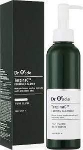Пінка для вмивання заспокійлива Dr. Oracle Terpinac C Foaming Cleanser, 200 мл (732023)