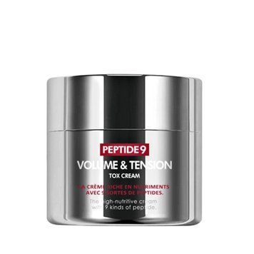 [MEDI-PEEL] Крем для обличчя антивіковий з пептидами Peptide 9 Volume and Tension Tox Cream, 50 мл346908 &ndash; поставщик японских и корейских товаров для дома, здоровья и красоты Pikami