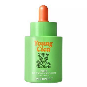 [MEDI-PEEL] Укрепляющая сыворотка с бакучиолом и PDRN Young Cica PDRN Exo-pin Bakuchiol Serum, 50 мл824858 &ndash; поставщик японских и корейских товаров для дома, здоровья и красоты Pikami