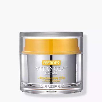 Крем для обличчя з пептидами та комплексом вітаміну MEDI-PEEL Peptide 9 Vitanol Cream, 50 мл (822236)822236 &ndash; поставщик японских и корейских товаров для дома, здоровья и красоты Pikami