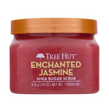 Скраб для тіла Tree Hut Enchanted Jasmine Sugar Scrub 510g (003998) 003998 - постачальник японських та корейських товарів для дому, здоров'я і краси Pikami