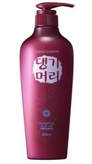 Шампунь для жирной кожи головы Daeng Gi Meo Ri Shampoo for oily Scalp 300 мл (08044)