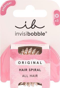 Гумка-браслет для волосся invisibobble ORIGINAL Bronze Me Pretty. 059741 - постачальник японських та корейських товарів для дому, здоров'я і краси Pikami