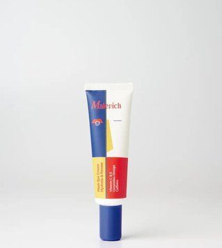 Зволожуючий крем для контуру навколо очей Malevich, 15 мл (802883) 802883 - постачальник японських та корейських товарів для дому, здоров'я і краси Pikami