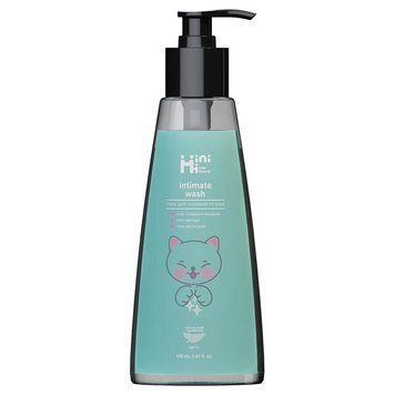Гель для інтимної гігієни Minimi Kids Beauty 150 мл (225397) 225397 - постачальник японських та корейських товарів для дому, здоров'я і краси Pikami