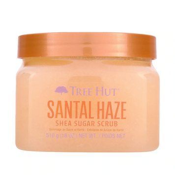 Скраб для тіла Tree Hut Santal Haze Sugar Scrub 510g (003844) 003844 - постачальник японських та корейських товарів для дому, здоров'я і краси Pikami