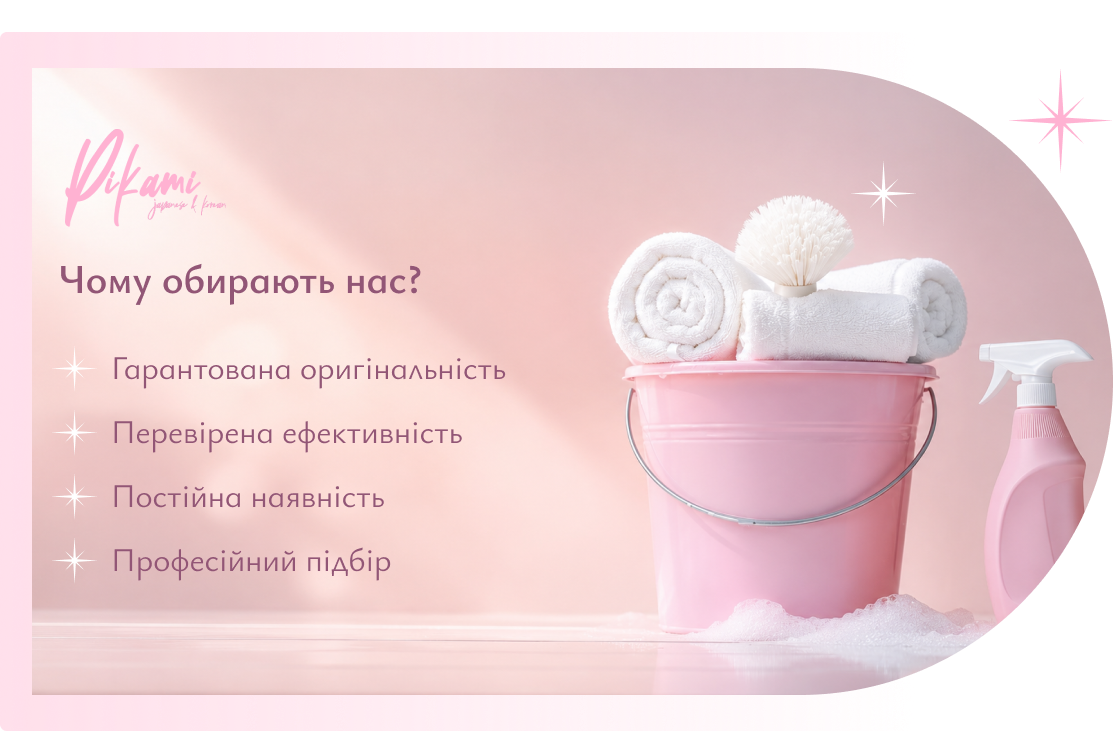 купити корейську побутову хімію Пікамі