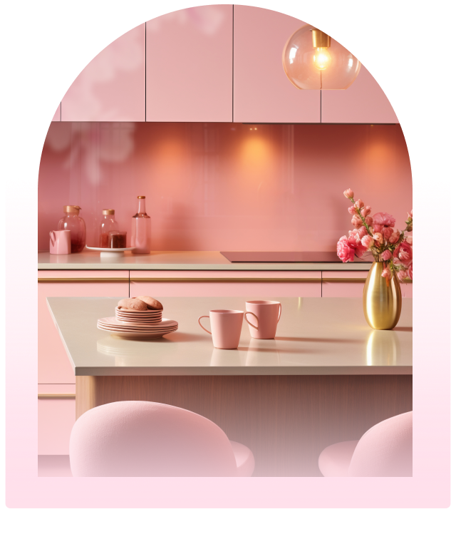 средство для чистки кухни из кореи Pikami